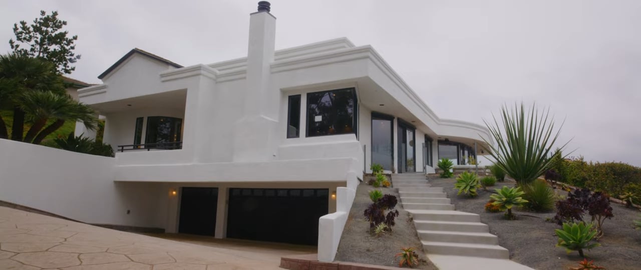 Inside $3M Coastal Encinitas, CA Home with Stunning Panoramic Views