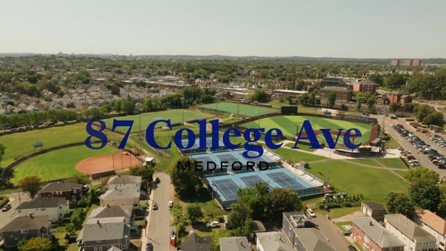 87 College Ave, Medford