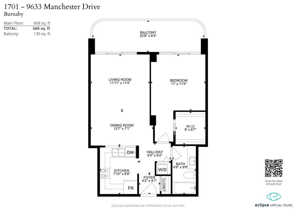 9633 Manchester Dr, #1701