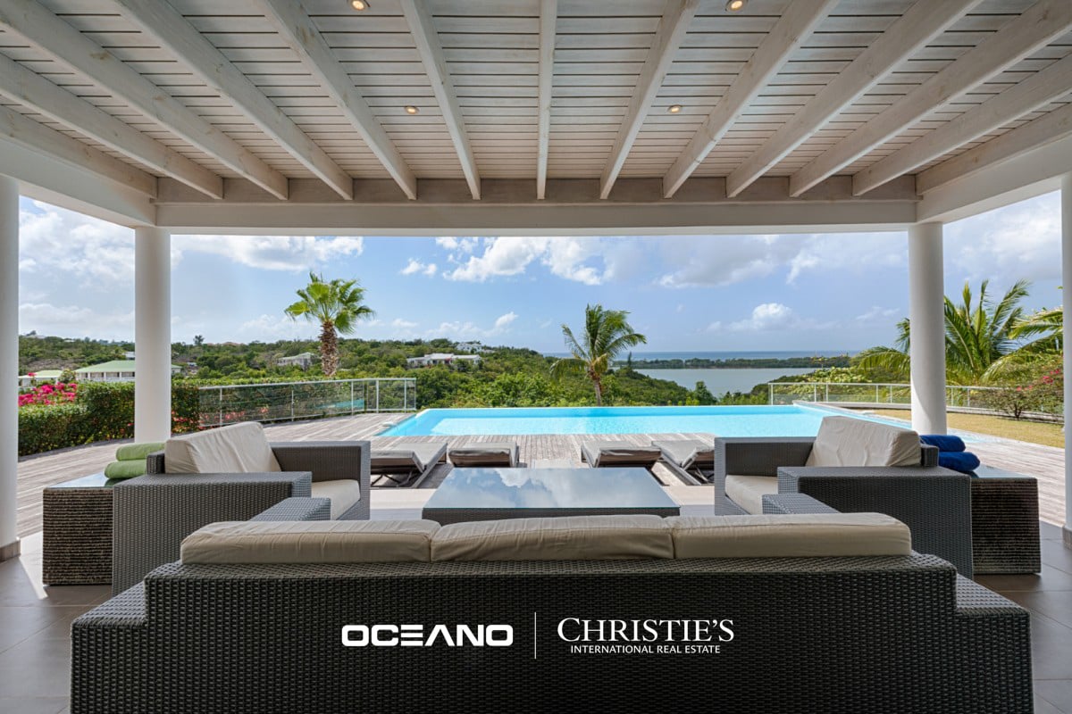 VILLA NO LIMITS AND VILLA CALLISTO