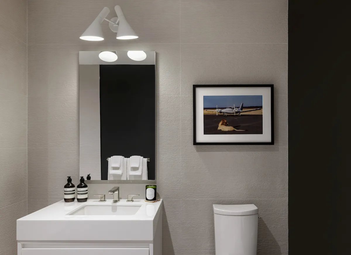 200 E 20th Street - Sleek Gramercy Condominium with Curved Glass Elegance