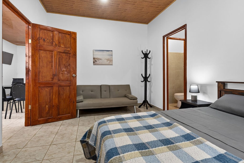 Villa Los Monos | High-Income 9-Unit Rental Property Near Playa Grande