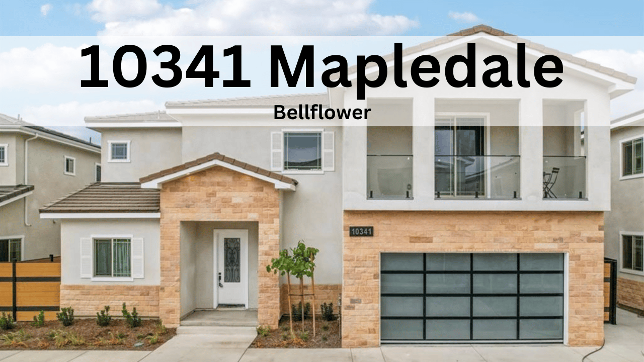 10341 Mapledale, Bellflower