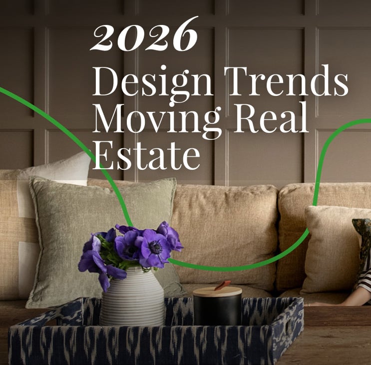 2026 HOME TRENDS