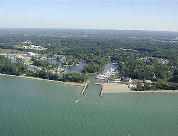 Lake Front Living in Mentor, Ohio
