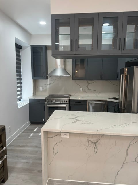 Loft Apartment in Court Square LIC