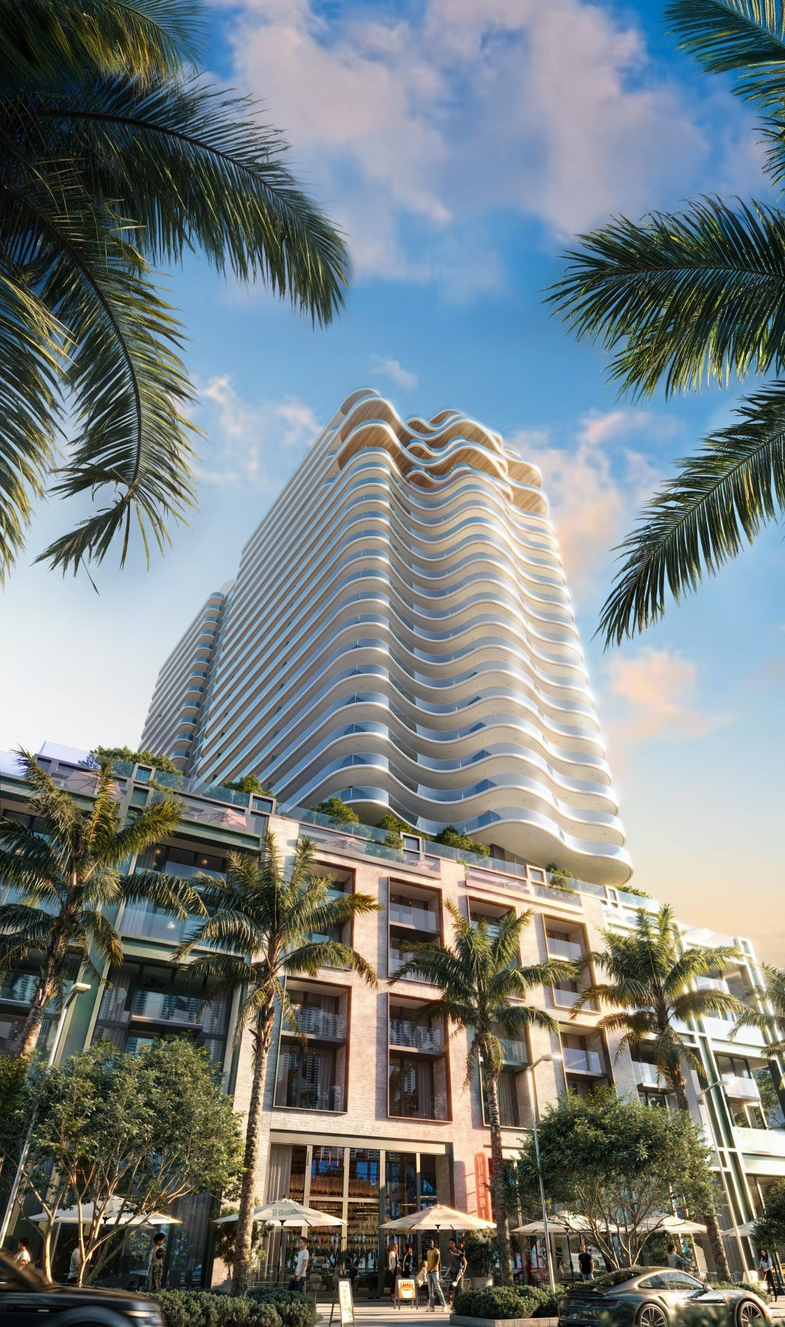 October 2025 | $2 Billion Master Plan for Midtown Miami Approved