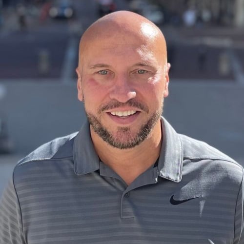 Timothy Block Shelby Township, MI Real Estate Agent Headshot