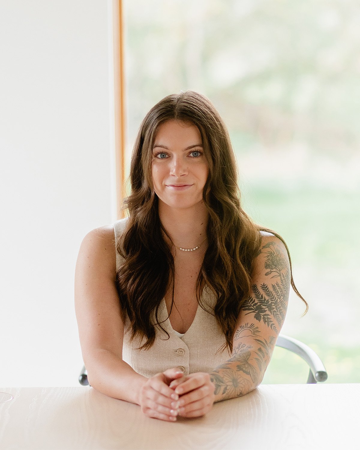 Headshot of Allyson