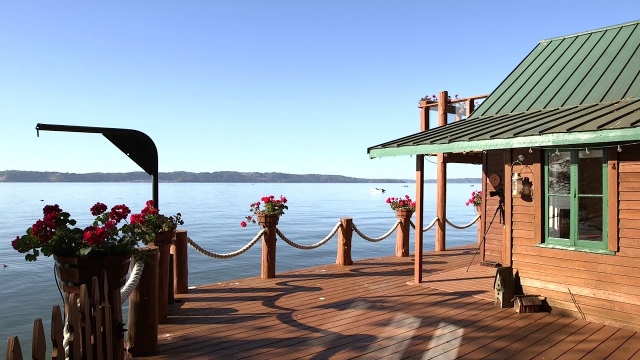 Dash Point Beach Cabin, Federal Way, WA USA