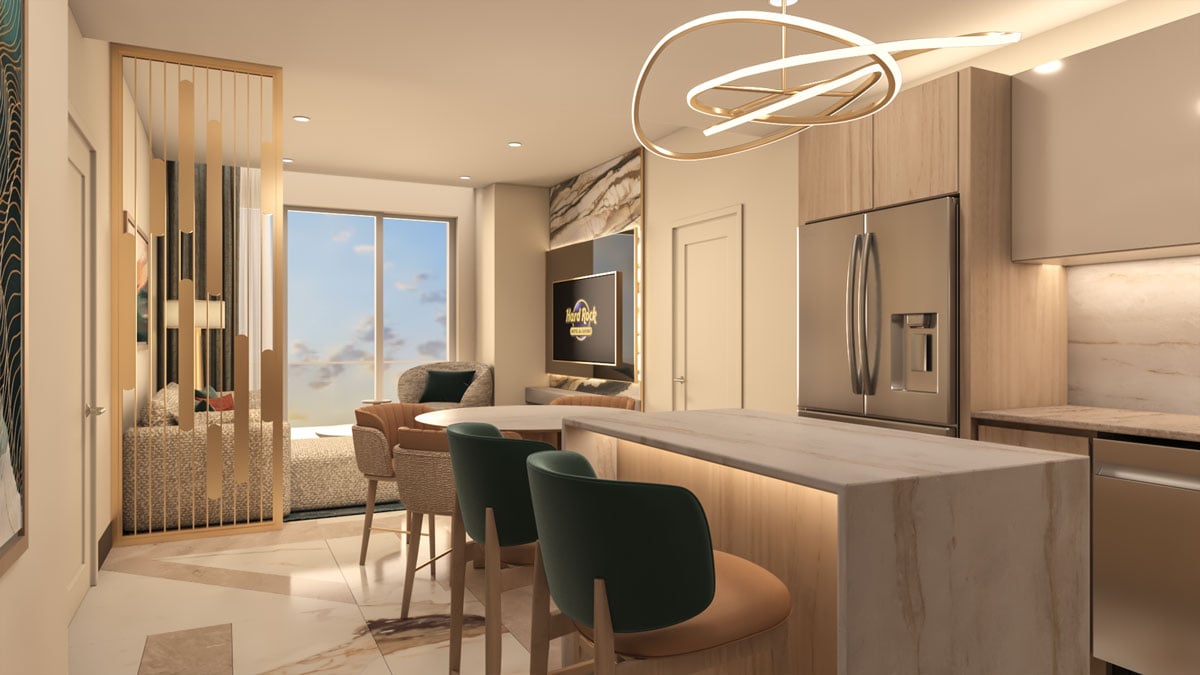 Hard Rock Residences San Juan