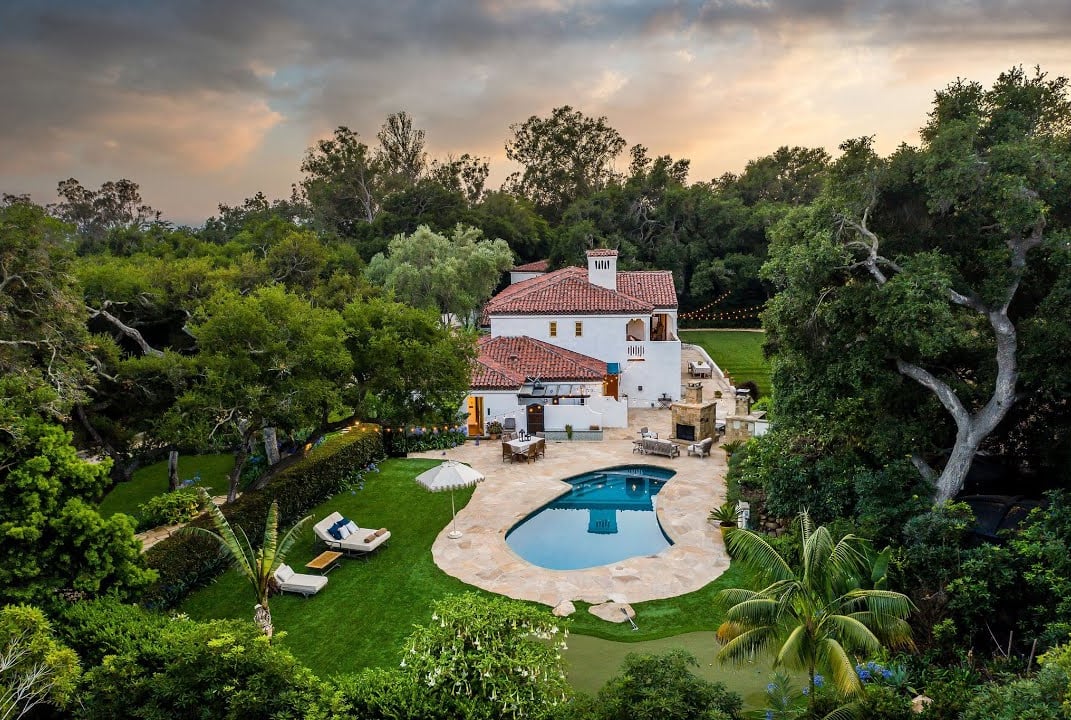 703 Park Lane Montecito, CA 93108