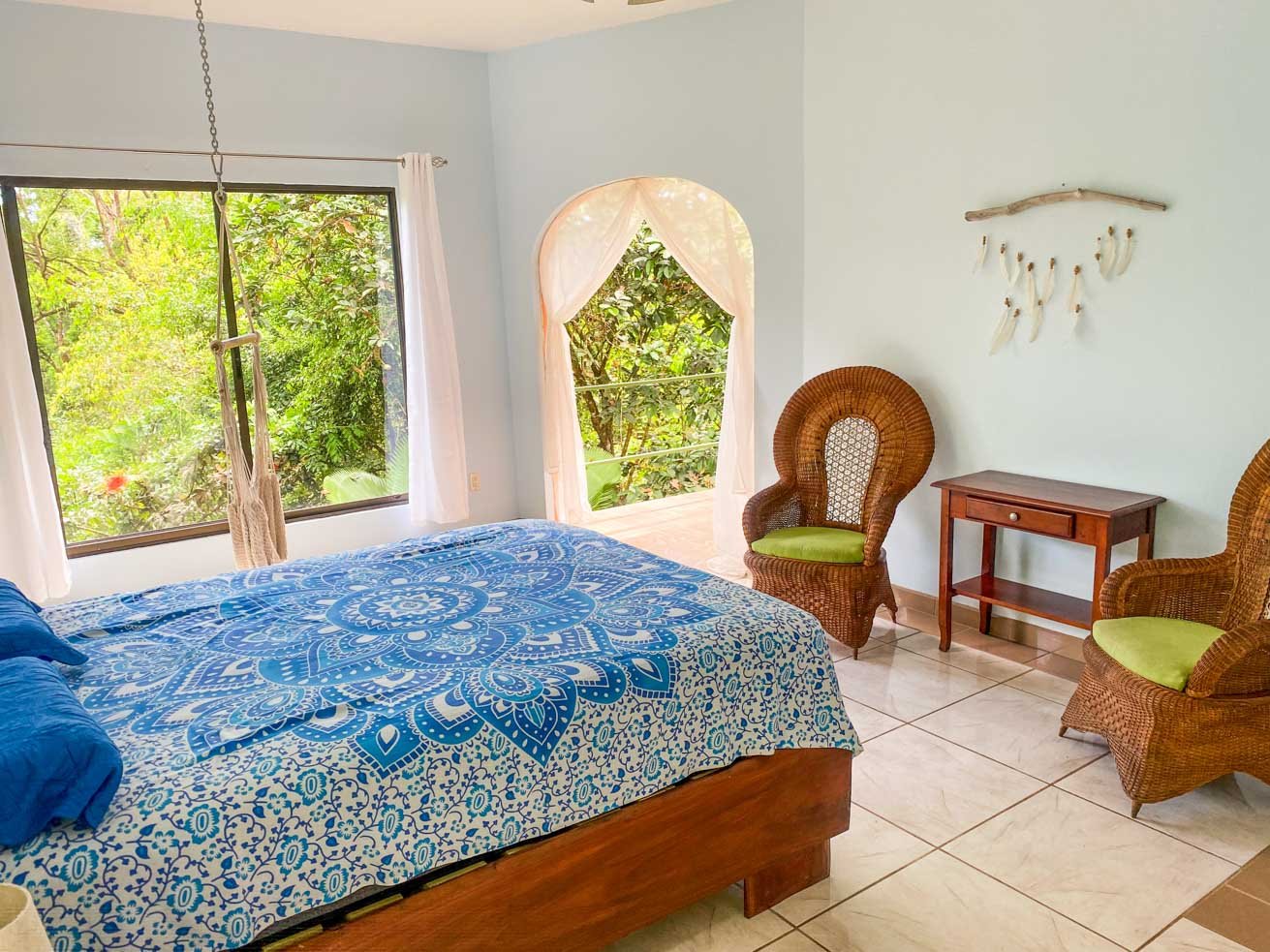 3 Bedroom Rainforest Home in Ojochal With River & Waterfall | 3.5 Acres Private