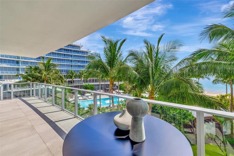 2200 N Ocean Blvd: Unit S303