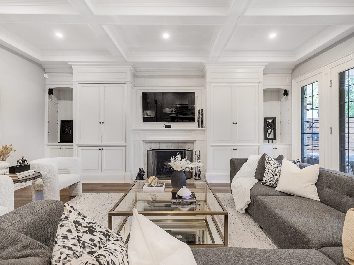 SOLD: Exquisite Custom Built