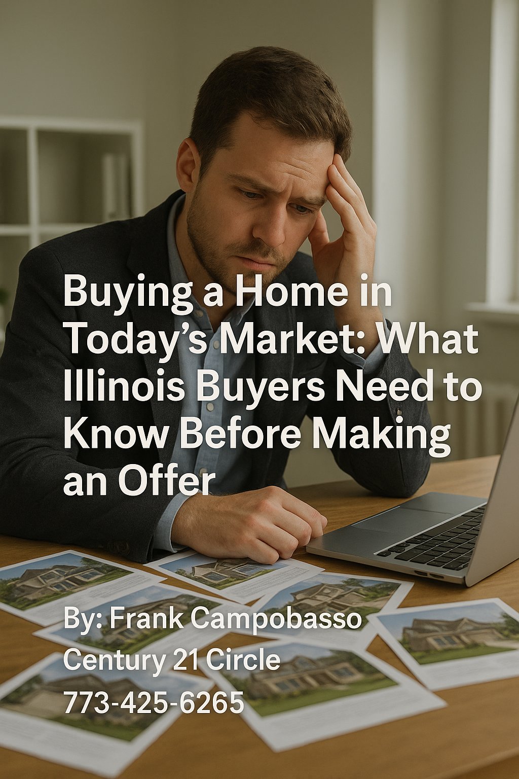 Buying a Home in Today’s Market: What Illinois Buyers Need to Know Before Making an Offer