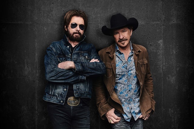 Brooks and Dunn Tour image
