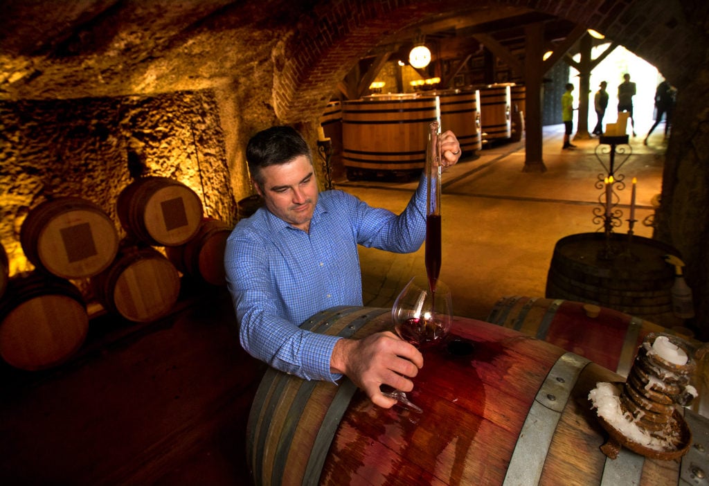 12 Unique Winery Experiences in Sonoma and Napa Wine Country