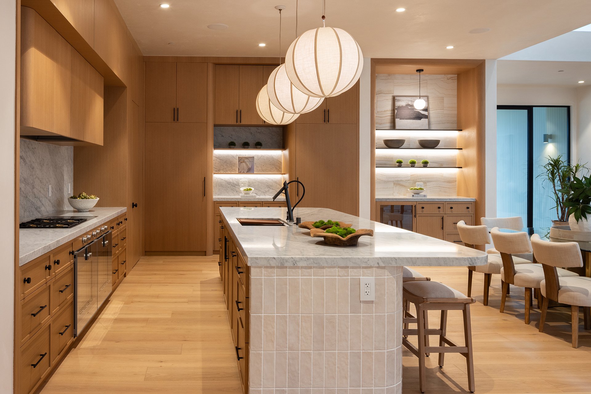 Contemporary Estate Along Poppy Hills Golf Course