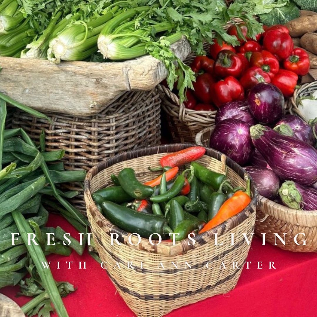 Why I Still Shop Farmers Markets