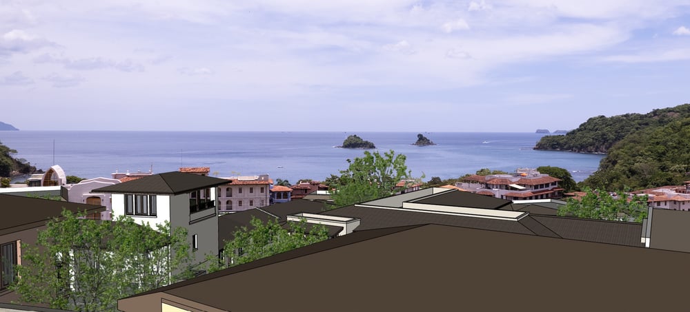 Lantana Residence 422032 | 2-Bedroom Ocean-View Home in Las Catalinas, Costa Rica