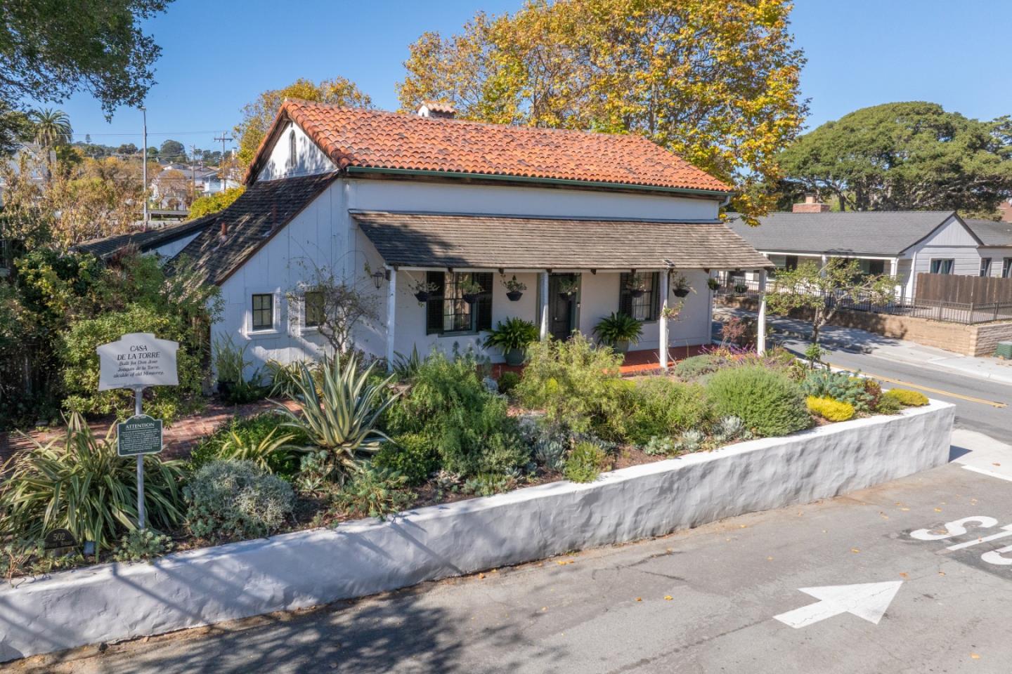 502 Pierce Street