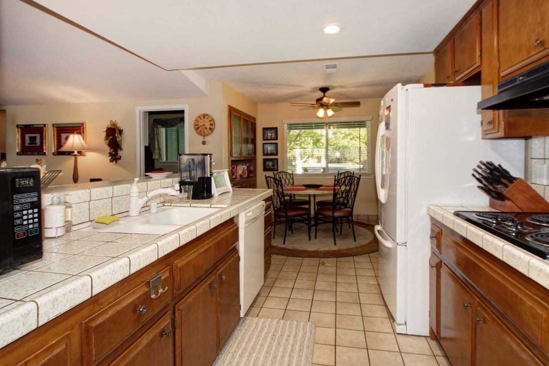Listing in The Pocket Area: Just Sold!