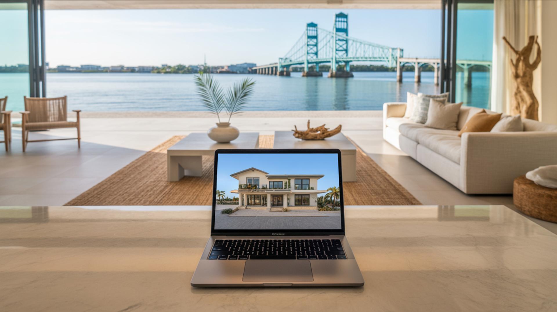 feature image of How to Use Virtual Tours When Selling Your Home in Jacksonville, FL