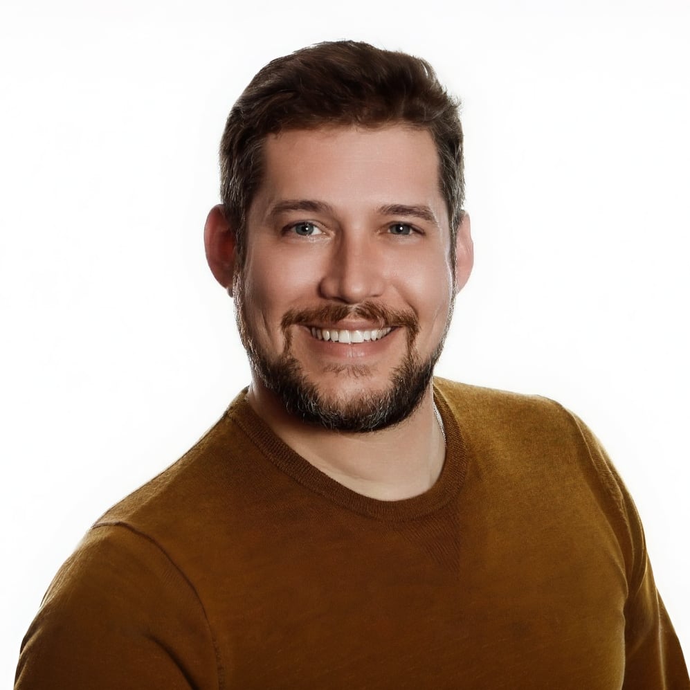 Patrick Klimaski Doylestown, PA Real Estate Agent Headshot