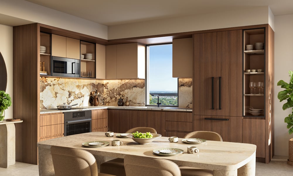 The William Miami: A New Standard of Luxury Living in North Miami