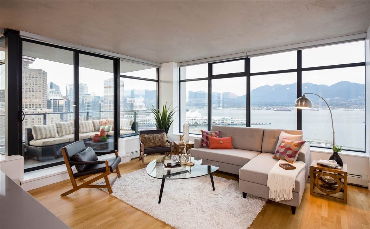 108 W Cordova St, #2109