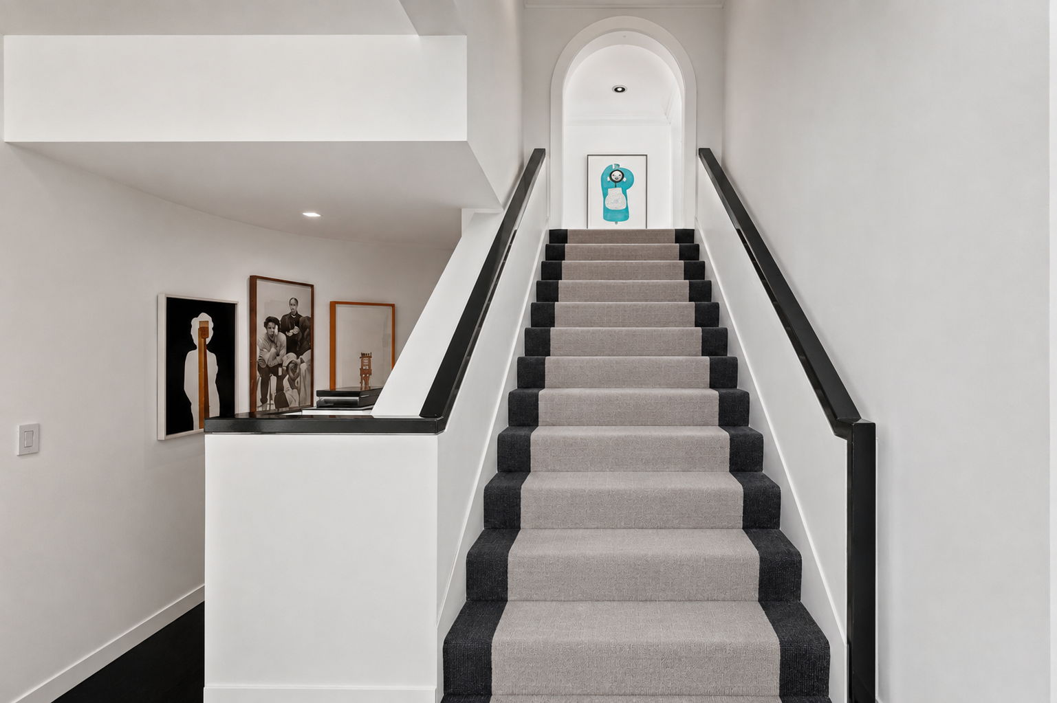 Contemporary Custom Residence