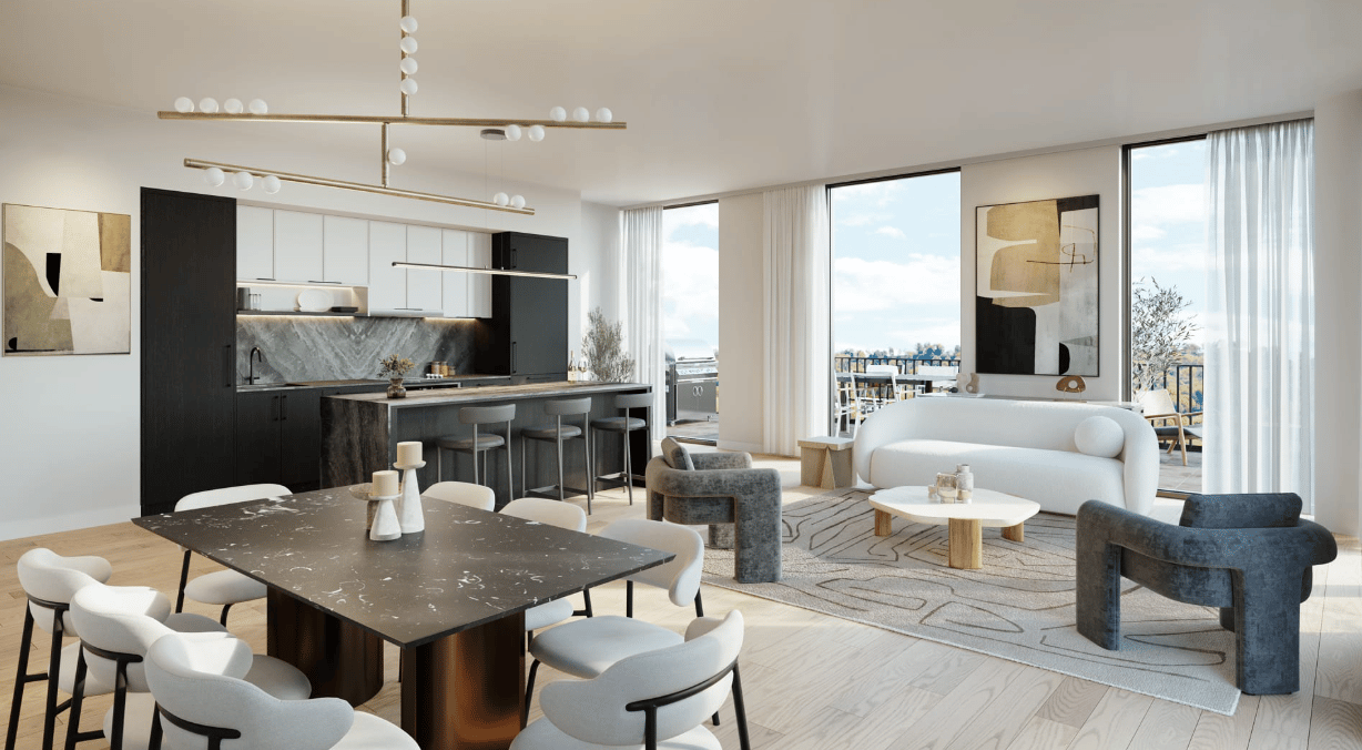 South Forest Hill Residences