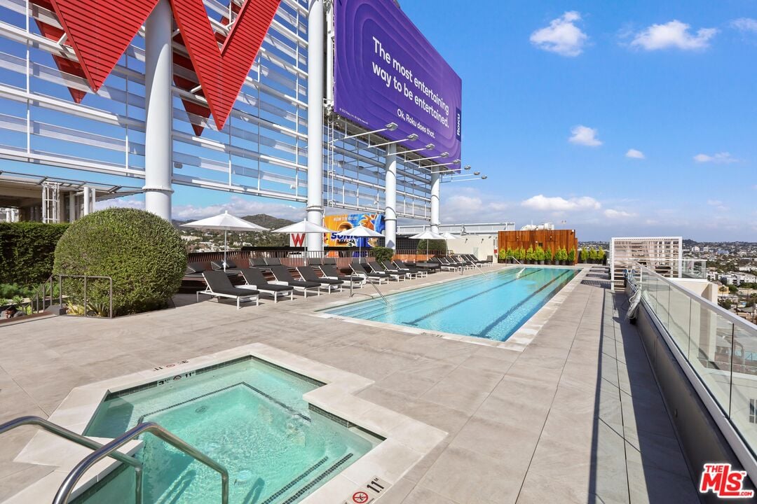 6250 Hollywood Blvd, #5J