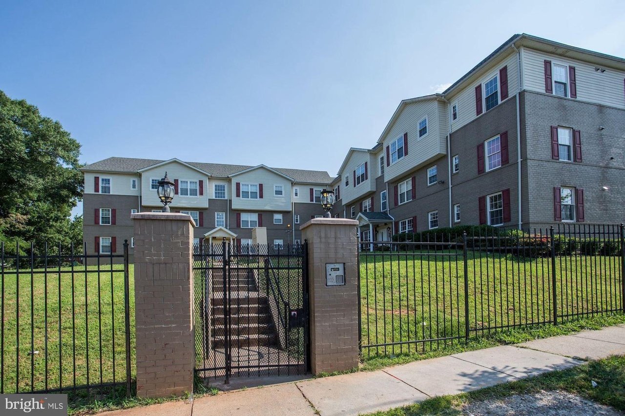 2BR in Marshall Heights