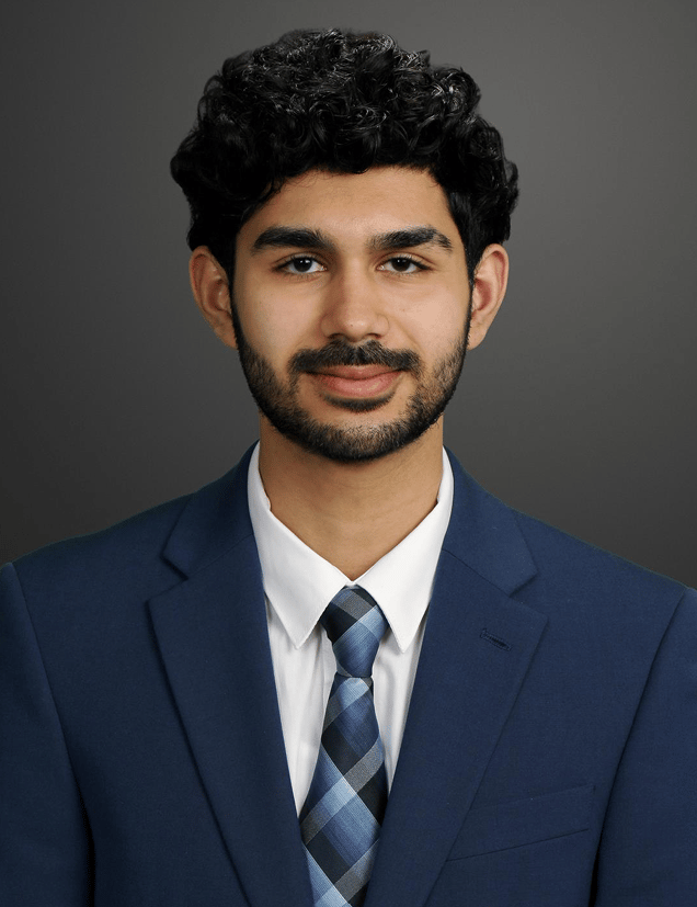 Krish Vohra