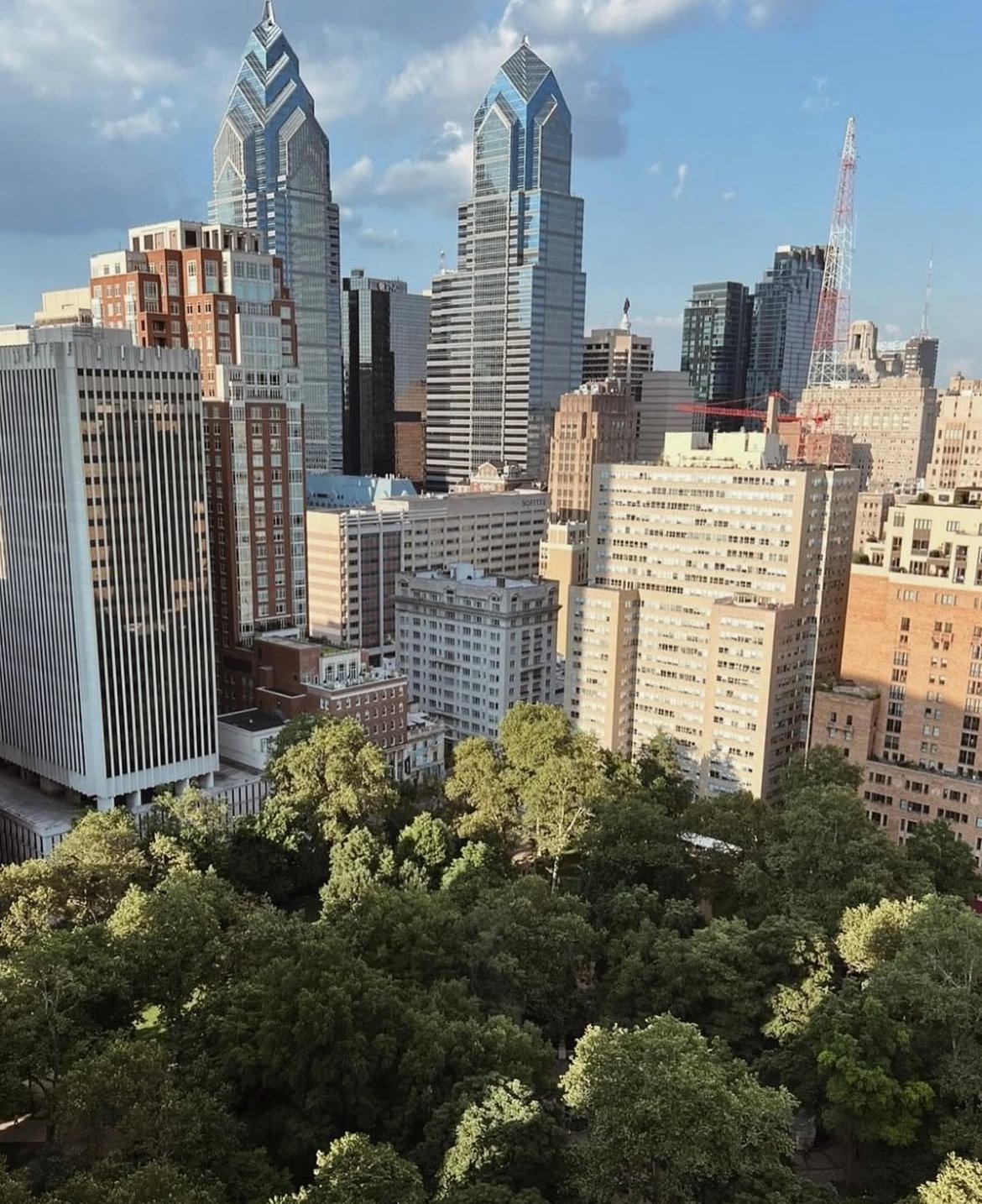 Rittenhouse Square
