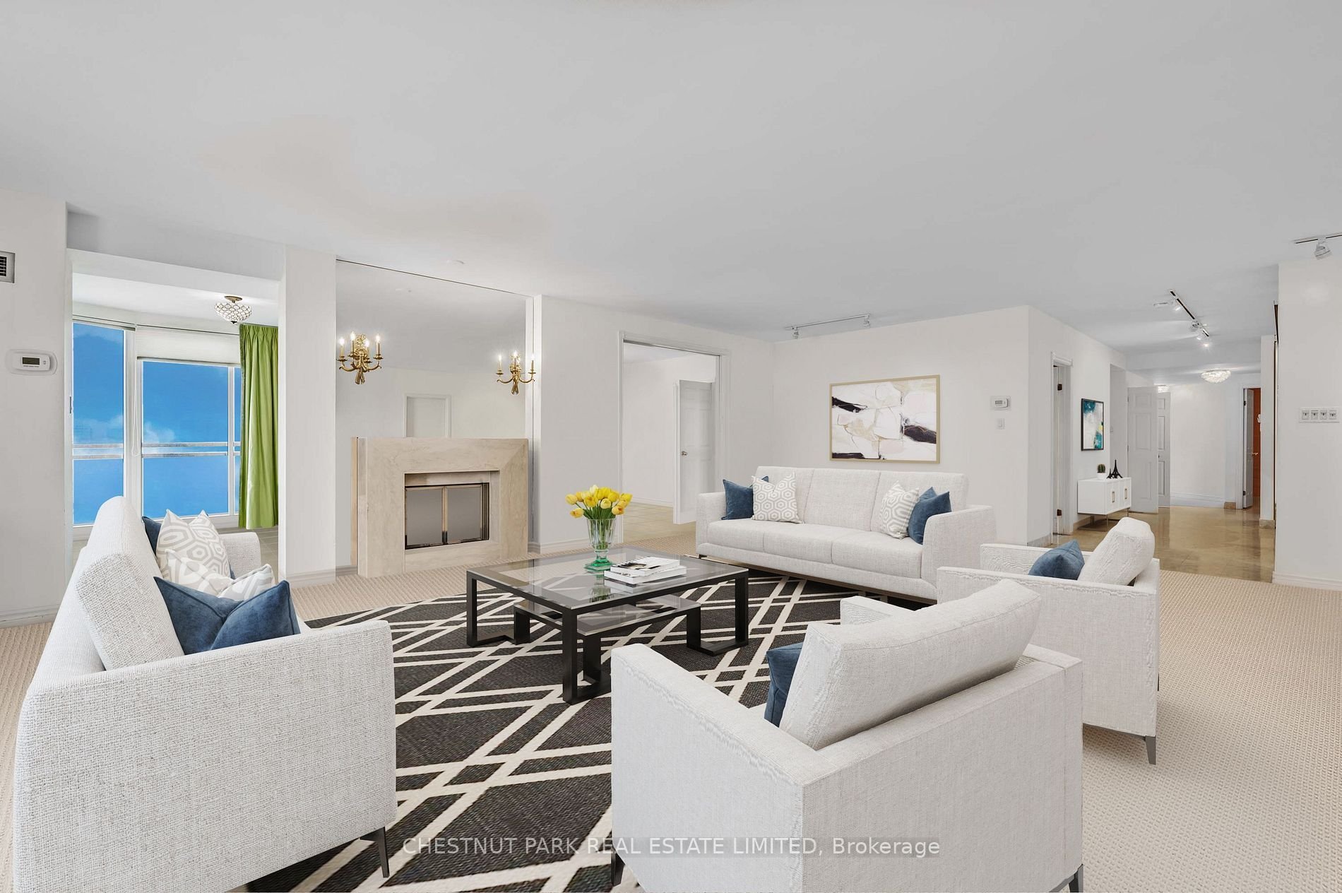 PENTHOUSE FOR DOWNSIZERS