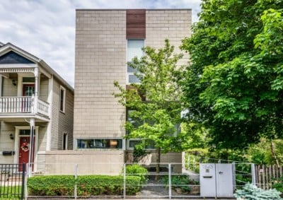 Custom-Built Home in Bucktown Listed for $1,749,000