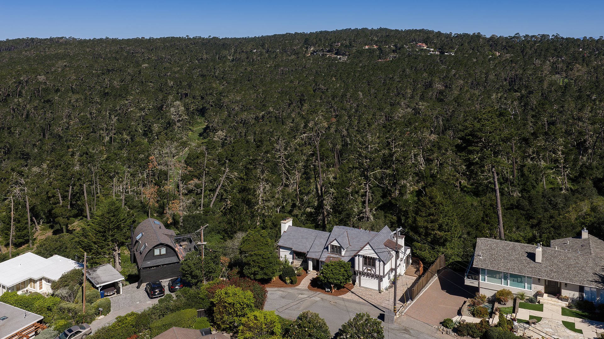 Carmel Woods Forest Retreat