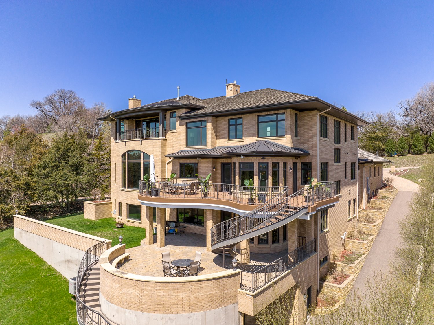 Unparalleled Views from the Bluffs of the Minnesota River Valley