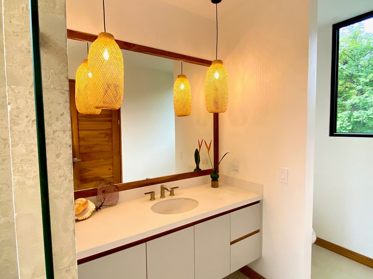 Casa Zoul, Senderos 9B