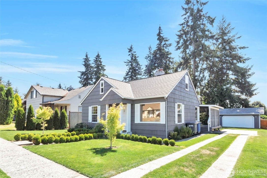 1445 SW 150th Street