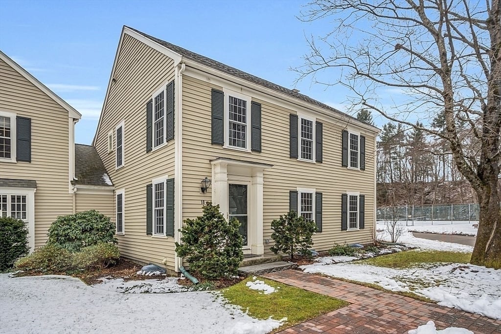 18 Edmonds Rd #18