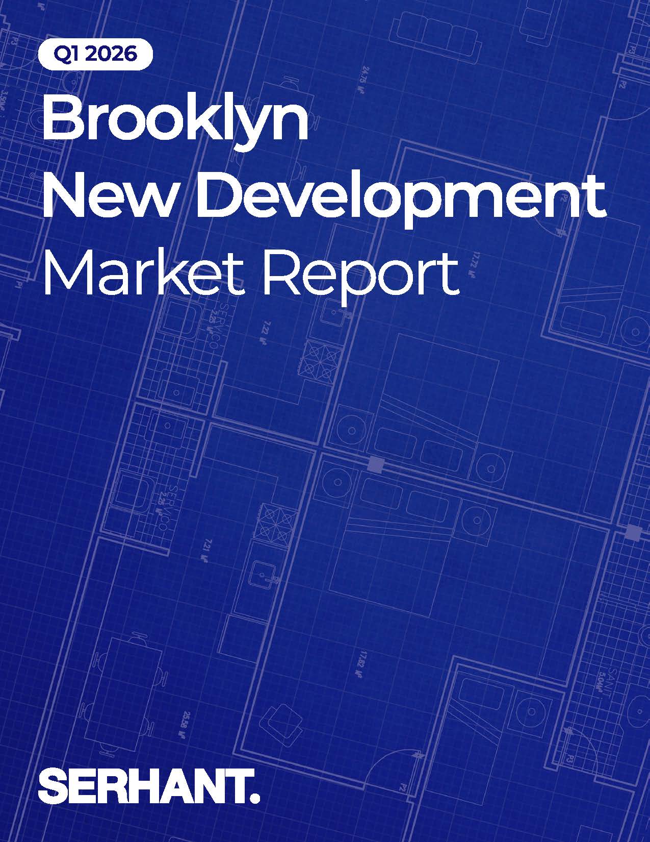 2026 Q1 Brooklyn New Development Market Report