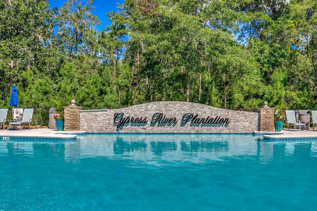 Cypress River Plantation