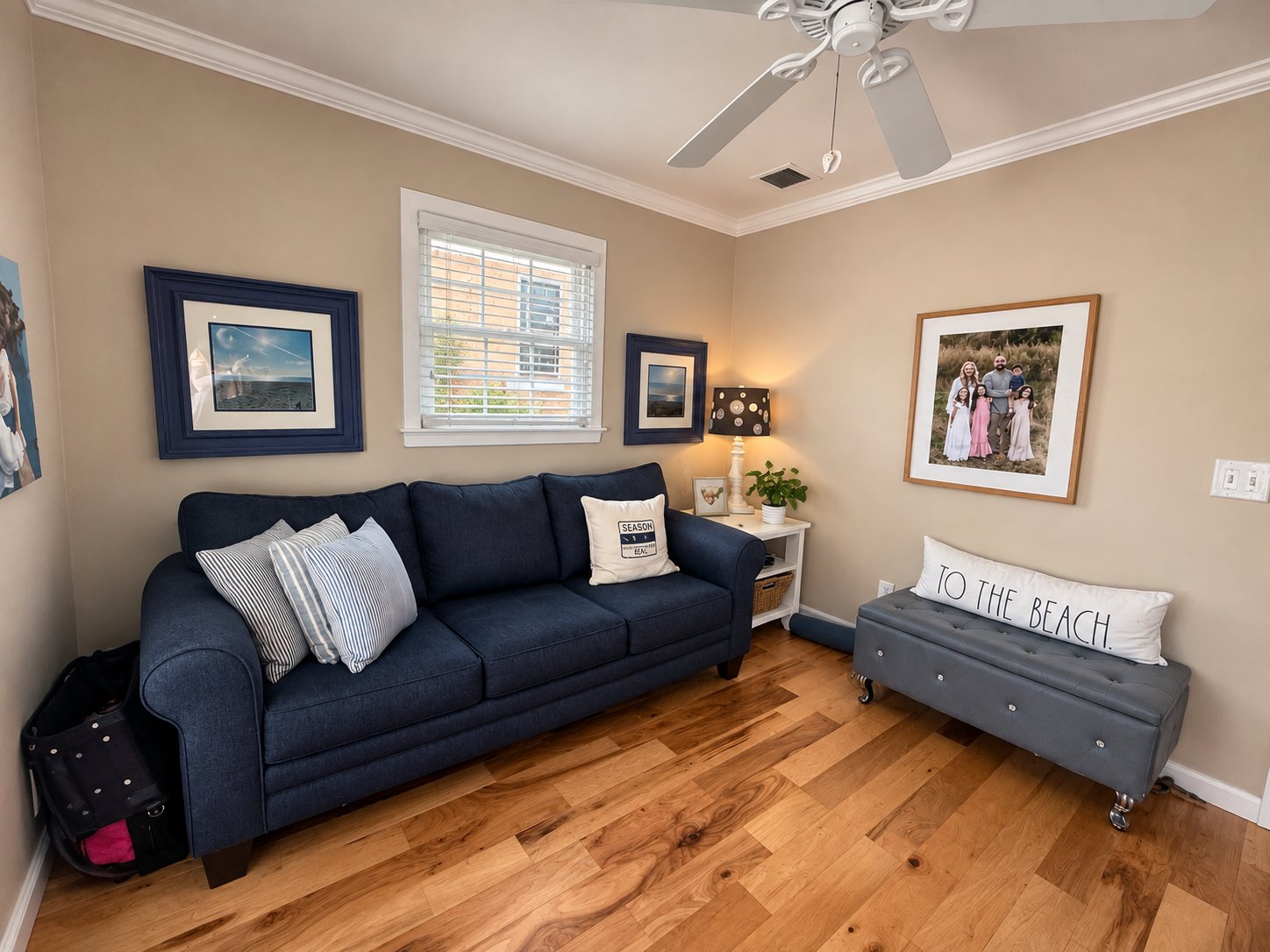 Summer Rental - Newly Renovated 2 Blocks to the Beach