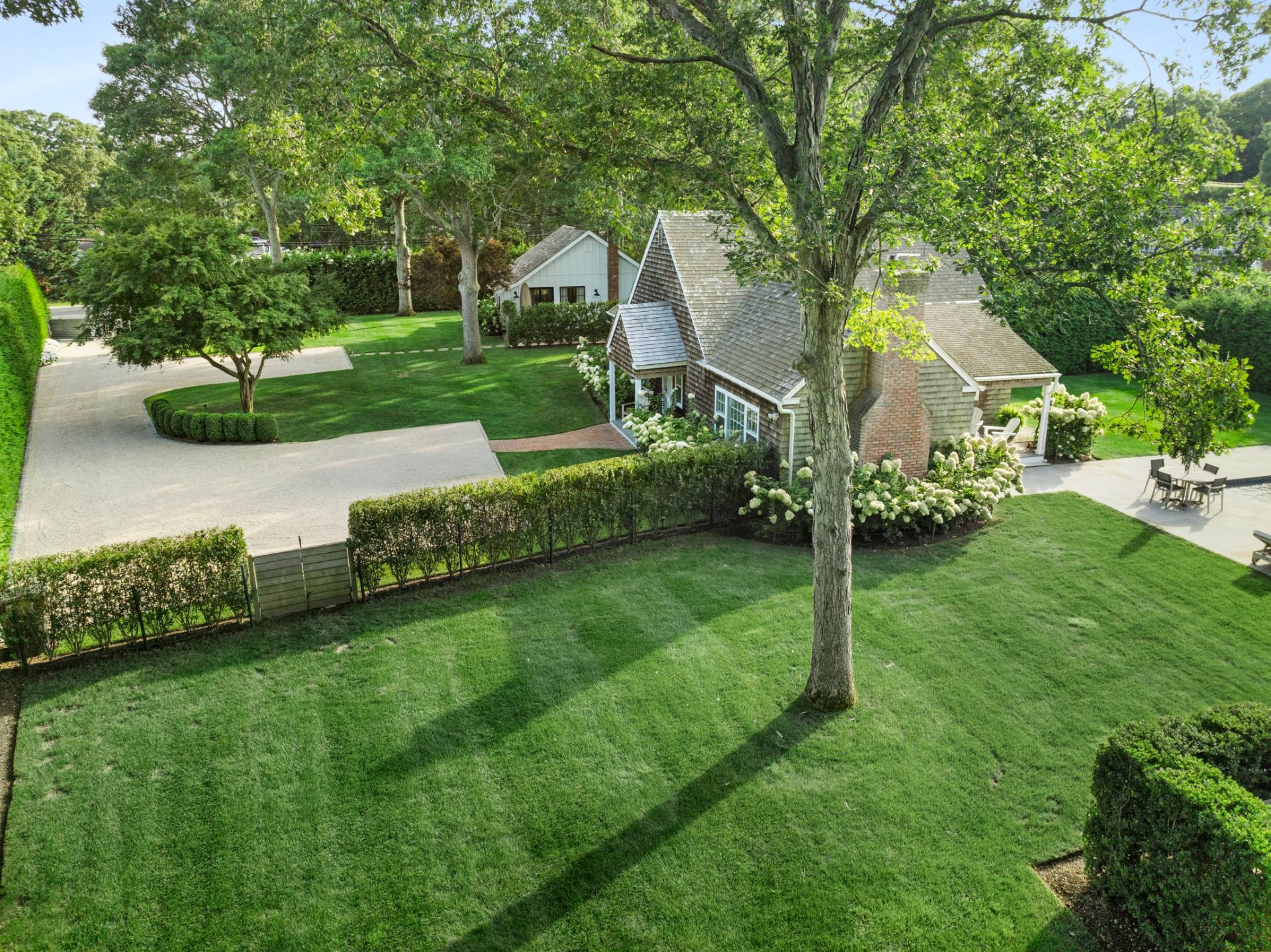 SERENE TWO COTTAGE COMPOUND