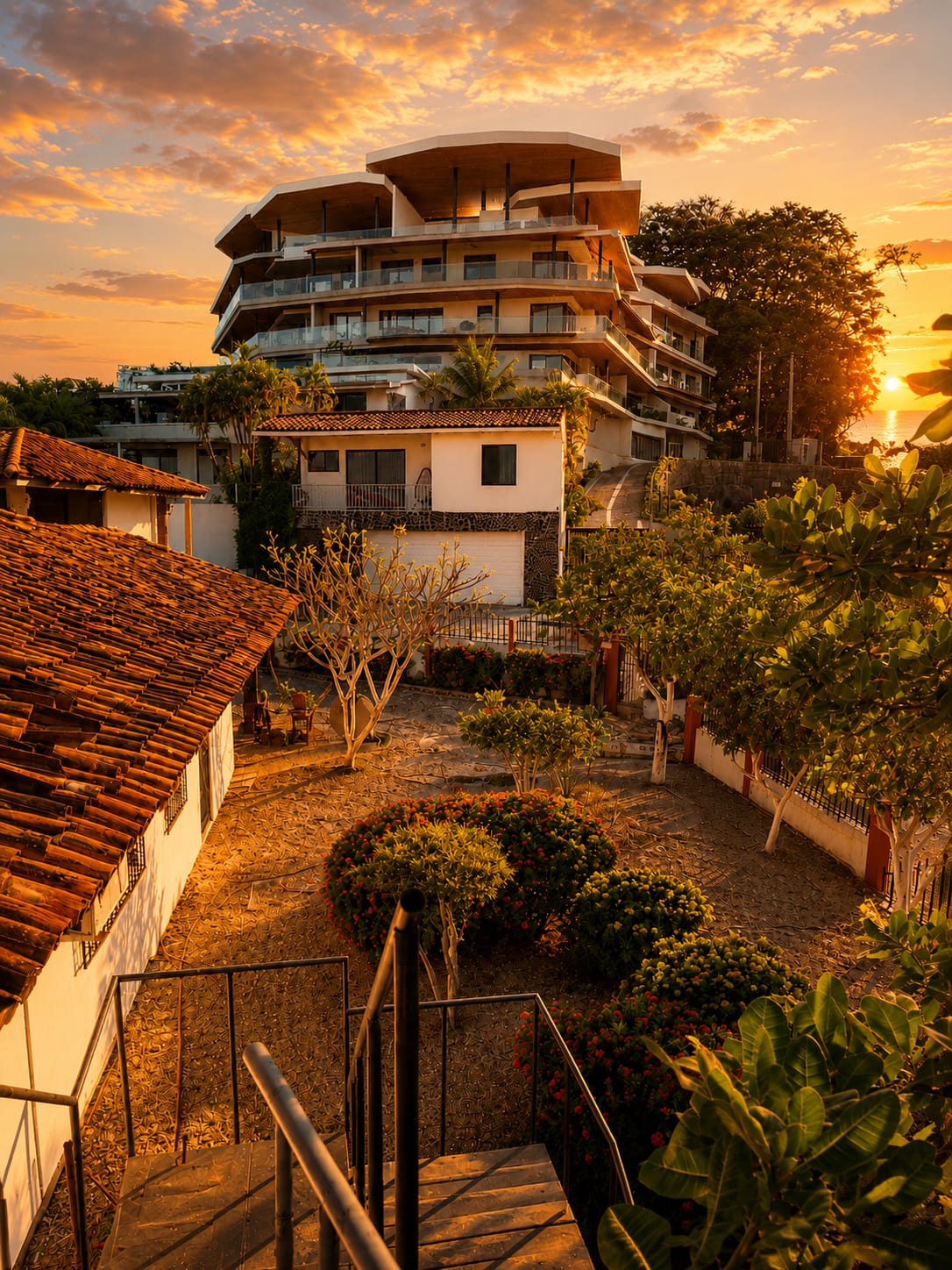 Casa Jabalí | 5-Bedroom Estate with 3 Titled Lots in Tamarindo