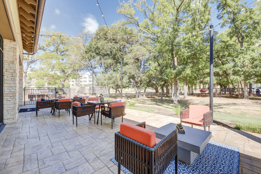 Patio Seating